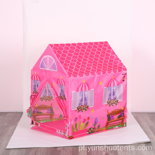 Tenda de natal customizada para bebê quarto Tenda da princesa